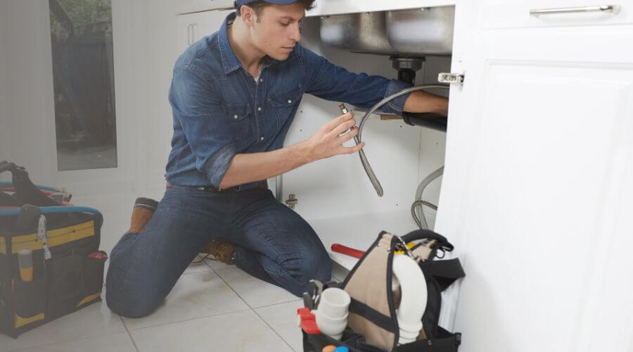 Burst Pipe Repair in Nanuet, NY